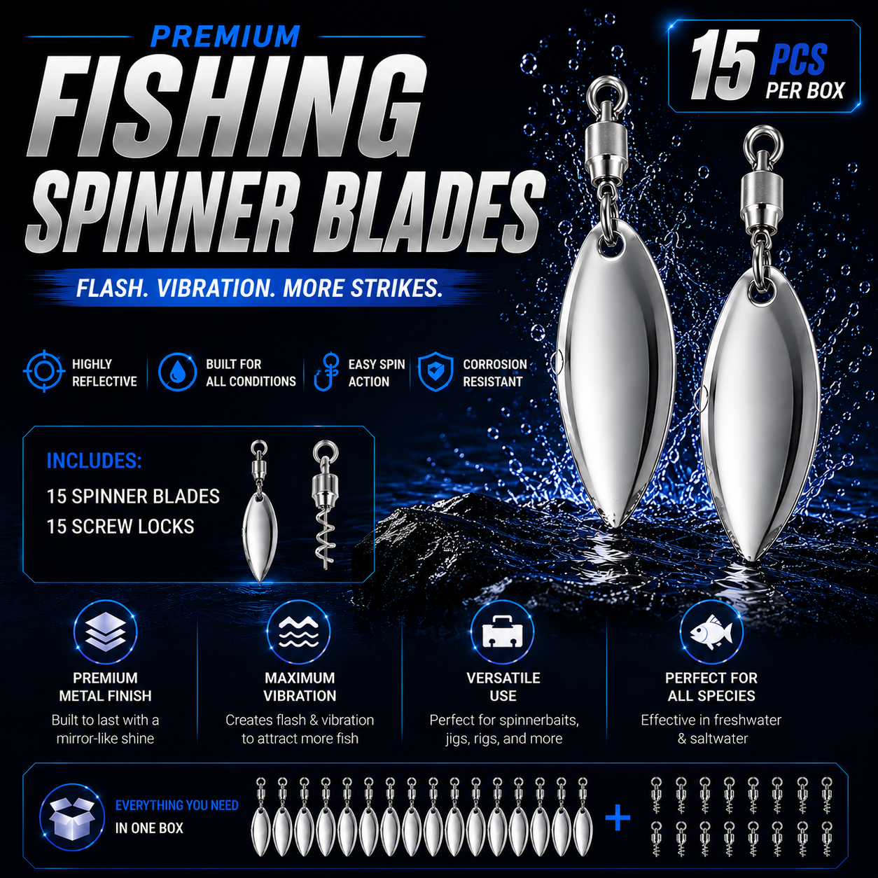 Blades
