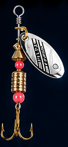 Spoon Spinner Lures