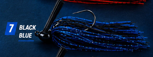 Skirted jigs