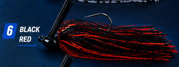 Skirted jigs