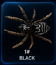 Spider Lure