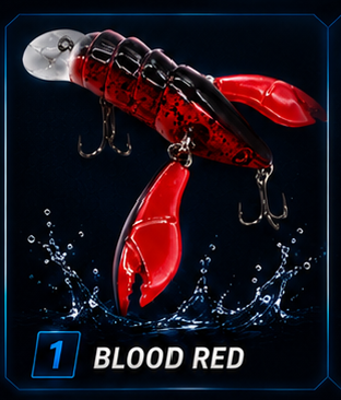 Jointed Craw