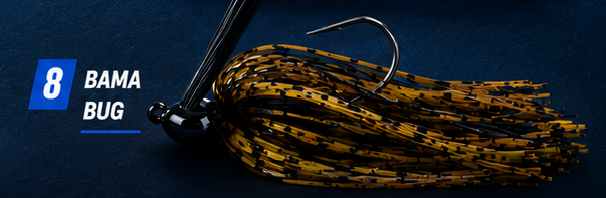 Skirted jigs