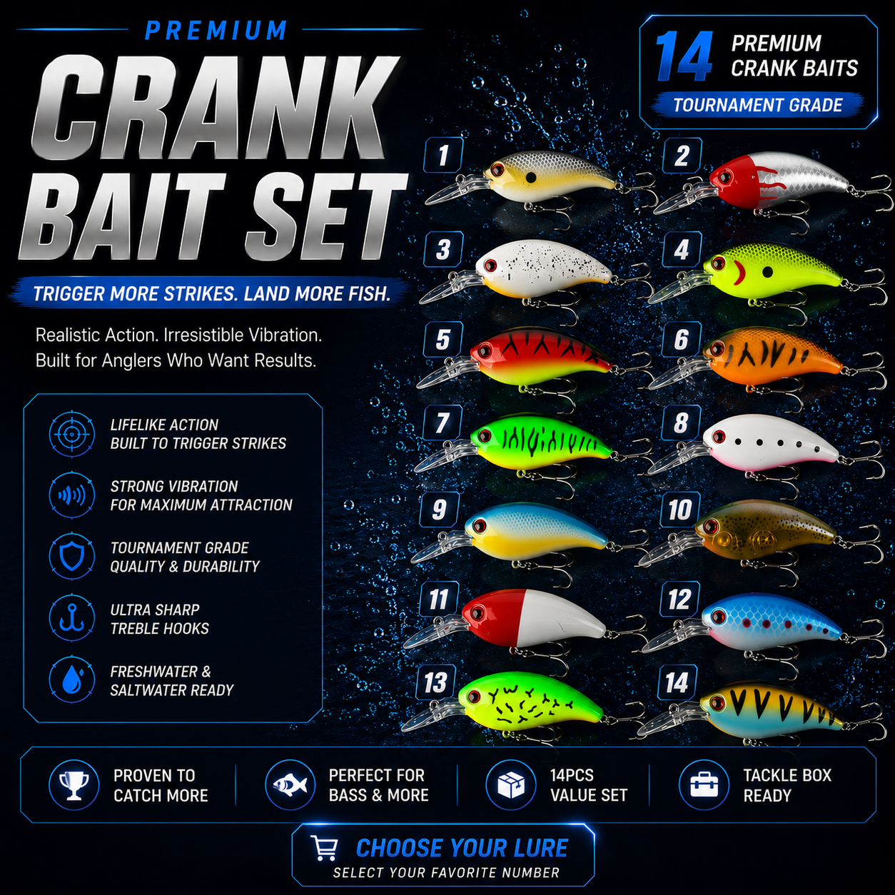 Crank Bait