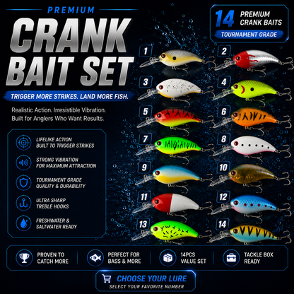 Crank Bait