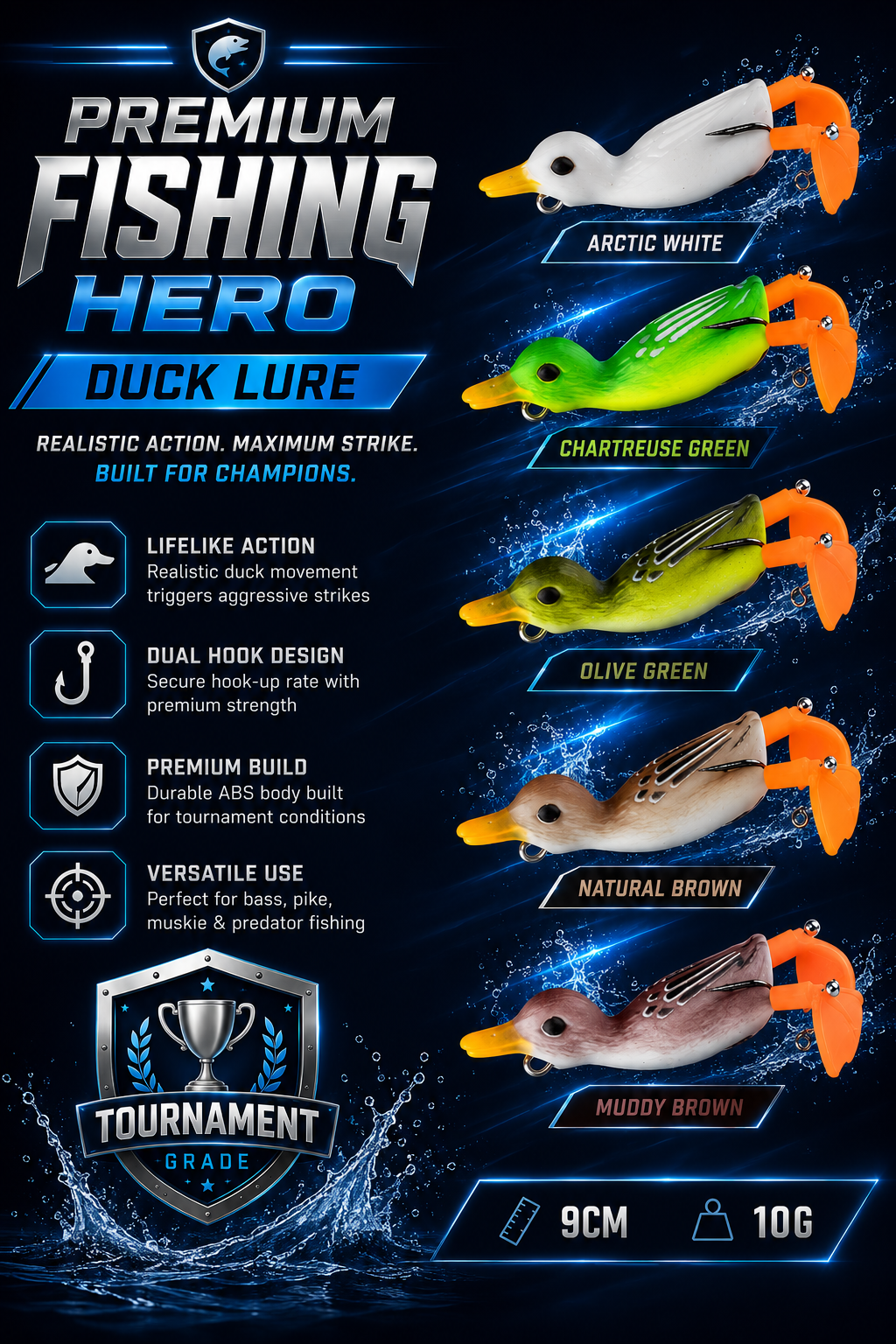 Duck Lure