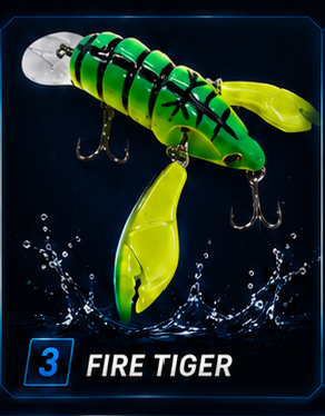 Jointed Craw