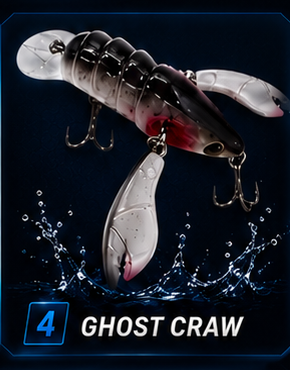 Jointed Craw