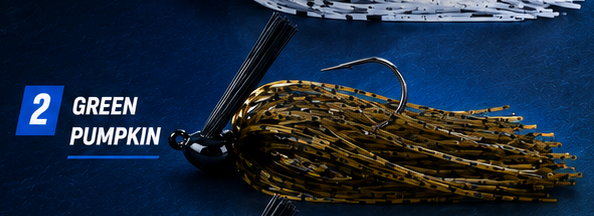 Skirted jigs