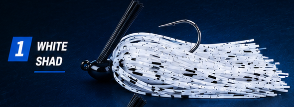 Skirted jigs
