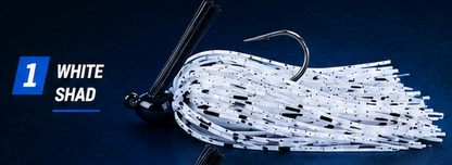 Skirted jigs