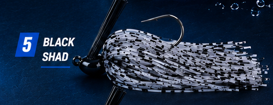 Skirted jigs