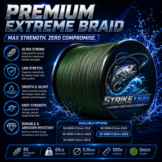 Premium Braid