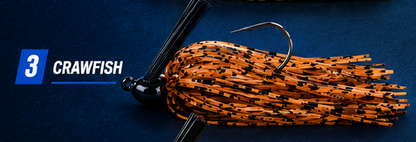 Skirted jigs