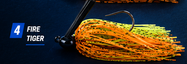 Skirted jigs