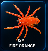 Spider Lure