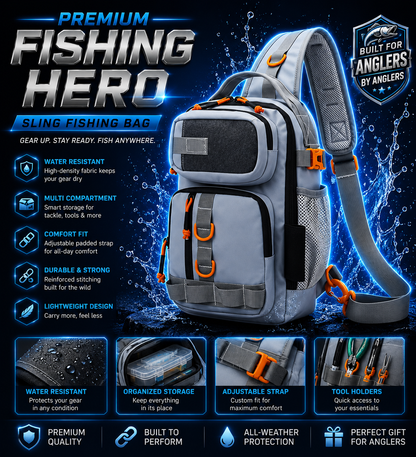 Fishing Sling Hero