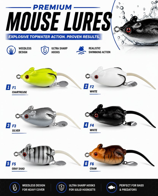 Mouse Lures