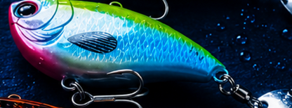 Vibration Blade Lures