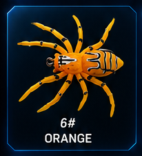 Spider Lure
