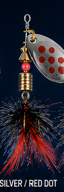 Spoon Spinner Lures