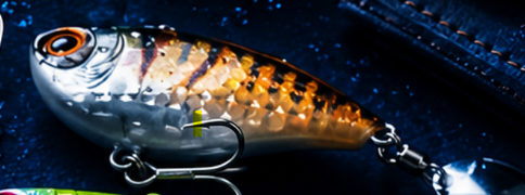 Vibration Blade Lures