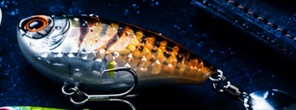 Vibration Blade Lures
