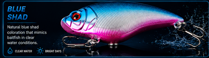 Vibration Lures