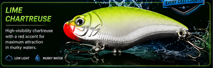 Vibration Lures