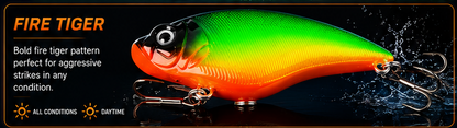 Vibration Lures