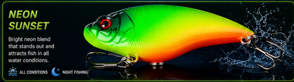 Vibration Lures