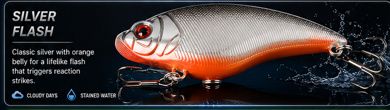 Vibration Lures