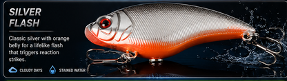 Vibration Lures